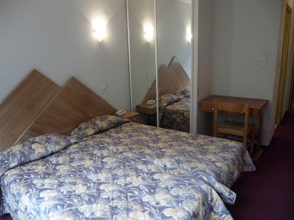 Ornolac-Ussat-les-Bains Residence Thermale Du Parc מראה חיצוני תמונה