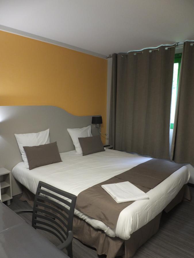 Ornolac-Ussat-les-Bains Residence Thermale Du Parc מראה חיצוני תמונה