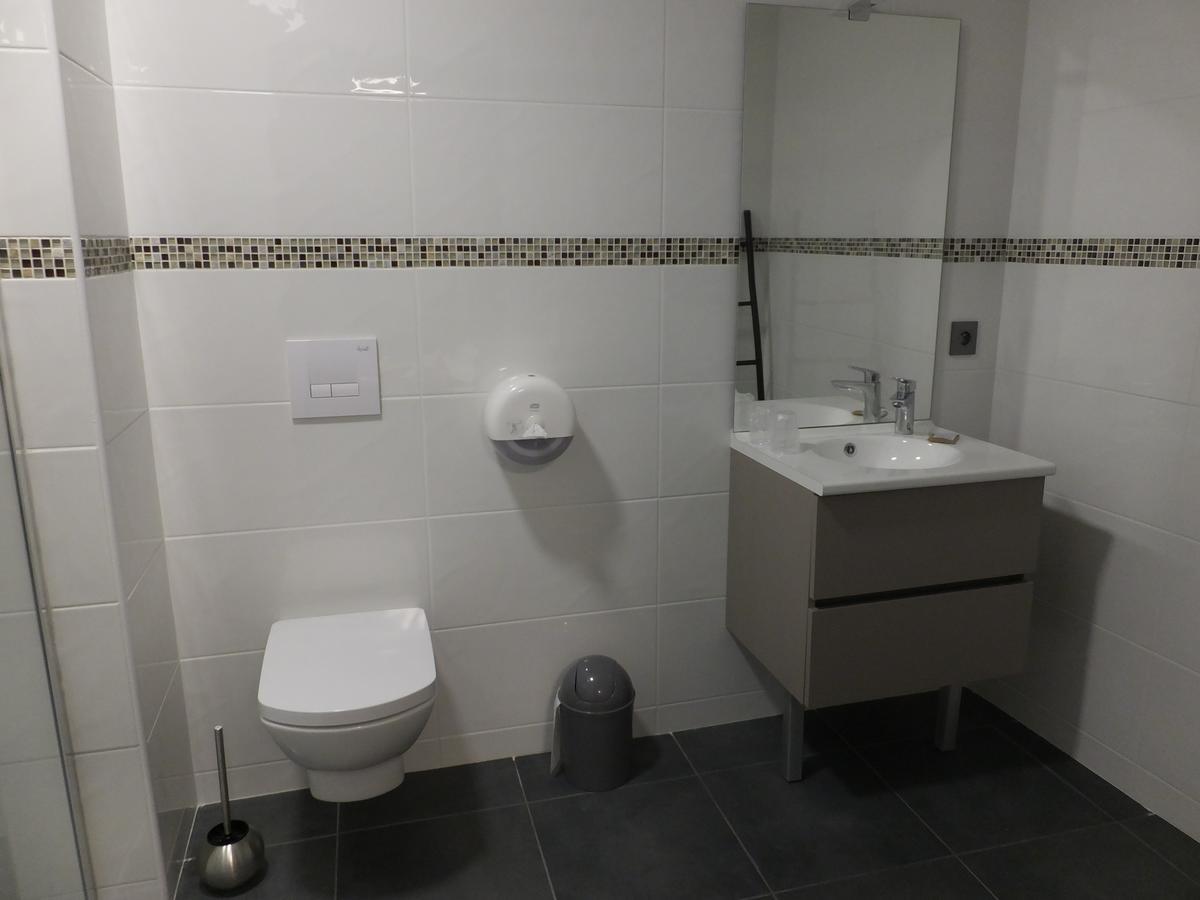 Ornolac-Ussat-les-Bains Residence Thermale Du Parc מראה חיצוני תמונה
