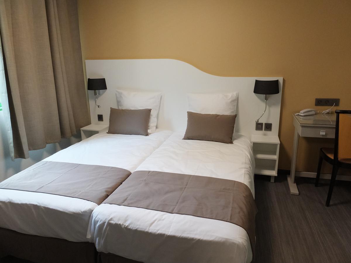 Ornolac-Ussat-les-Bains Residence Thermale Du Parc מראה חיצוני תמונה