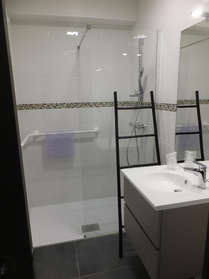 Ornolac-Ussat-les-Bains Residence Thermale Du Parc מראה חיצוני תמונה